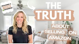 Why I quit selling on Amazon (what they don't tell you)