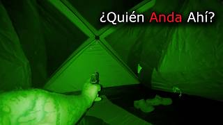 6 Disturbing Encounters at Camps Caught on Camera