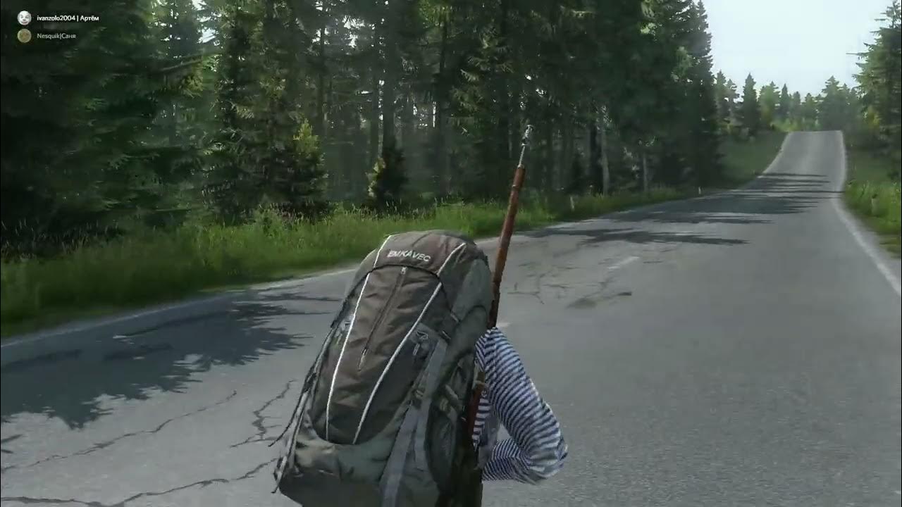 Dayz podpivas сервера. Dayz podpivas сервера