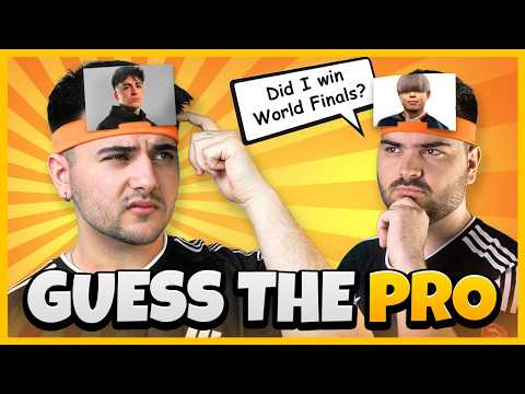 GUESS THE PRO PLAYER | Brawl Stars