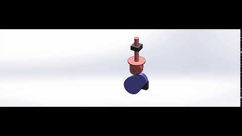 Cam Follower Mechanism