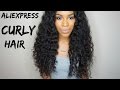 Affordable Curly Hair | LakiaStar