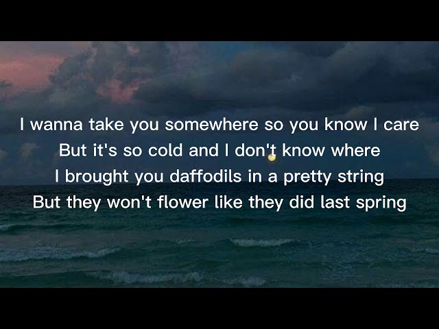 Tom Odell - Another Love (slowed reverb lyrics) class=