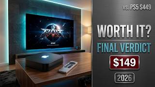 Apple TV 4K 2026 — $149 Killer Device vs $449 PlayStation! Shocking Performance &amp; Final Verdict