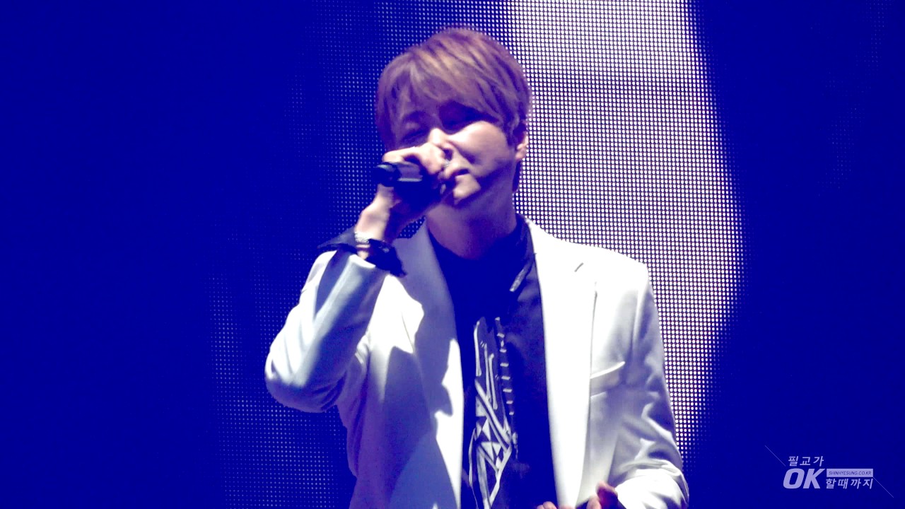 2017 SHIN HYE SUNG FANMEETING - 거울