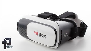 VR Box 2nd Generation and Bluethooth Controller| Unboxing