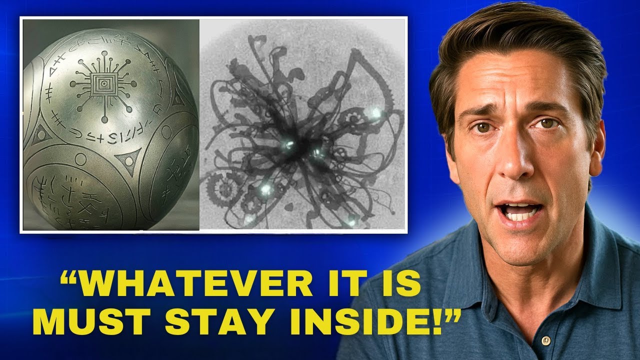 MIT Just Released The Clearest X-Ray Of Buga Sphere's Internal Structure -  YouTube