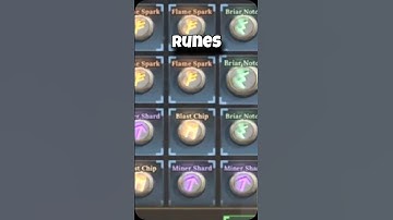 This Is Why You Need To Start Using Runes! #theforge #roblox