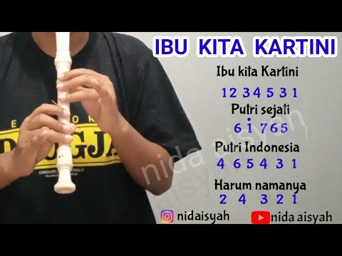 Video: Suling itu seperti apa?