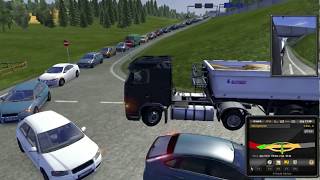 *Euro Truck Simulator 2 | ETS 2 | TRAFFIC | 2018 |* Resimi