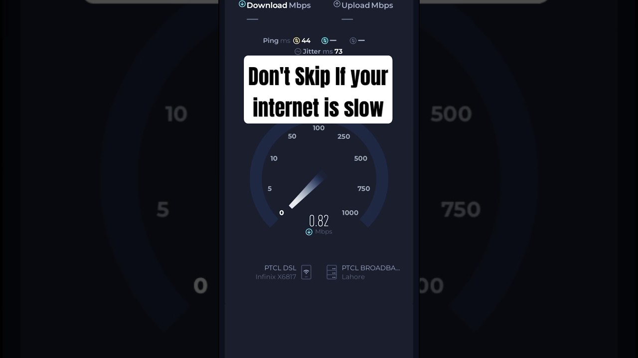 Speed Up Your Internet with This Hidden Code! 🔥📶