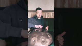 F2 Nordlis -Wind dance #handpan #music #techno #percussion #darbuka #drummer