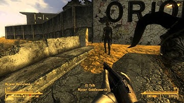 Fallout New Vegas Mods: Beyond The Borders - Part 6