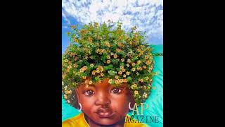 Combining Art & Nature 🌳