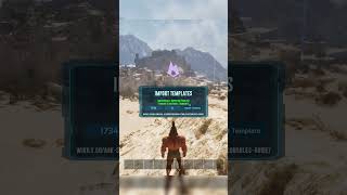 How To Import Build Templates on Consoles in ARK: Survival Ascended!