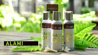 Ironwood Hair Oil Penghitam Uban dan Pencegah Uban