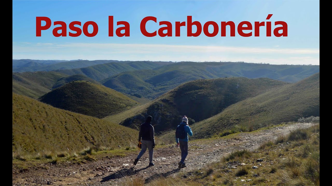 Paso La Carbonería, Sierras del Yerbal | Recorremos uno de los mejores Caminos Serranos del Uruguay.