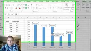 Excel Video 447 Data Labels Part 1