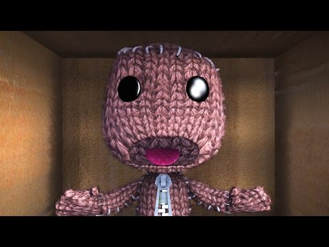 Video: LittleBigPlanet Städar Vid AIAS-utmärkelsen