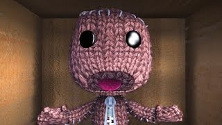 LittleBigPlanet 3  Sack In A Box  Short LBP3 Animation | EpicLBPTime