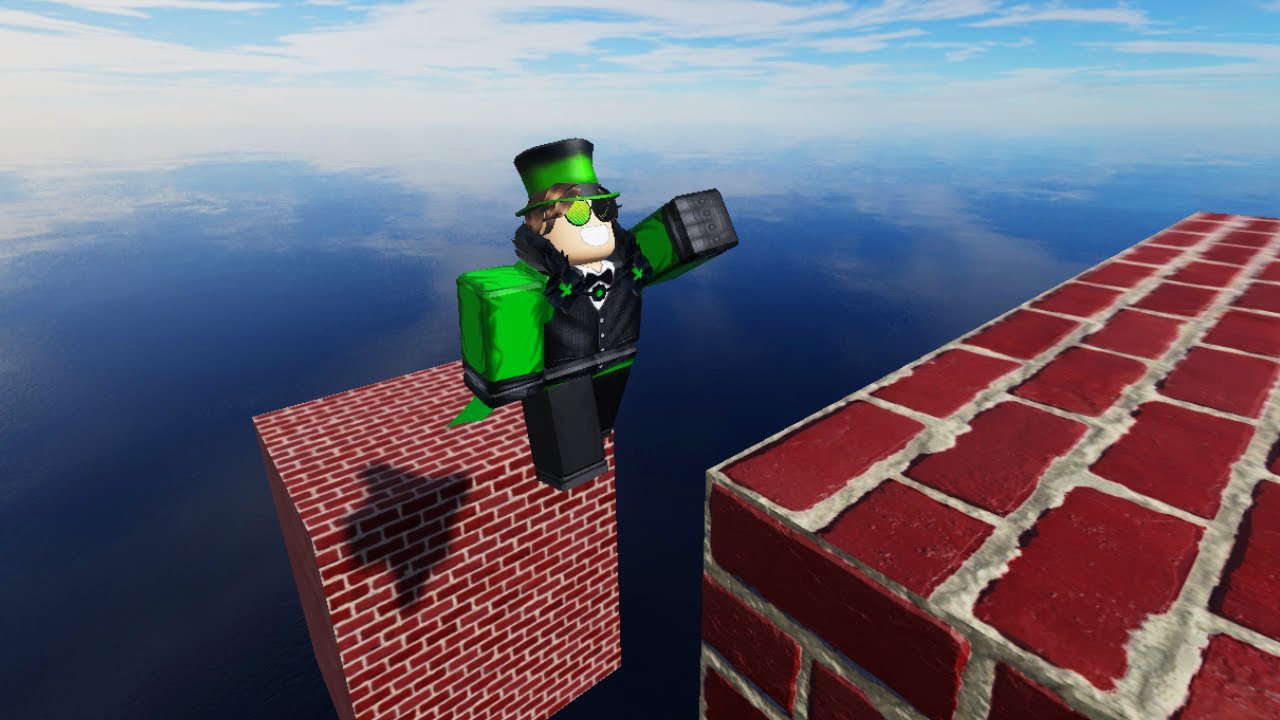 DOUBLE JUMP OBBY (ROBLOX) - YouTube