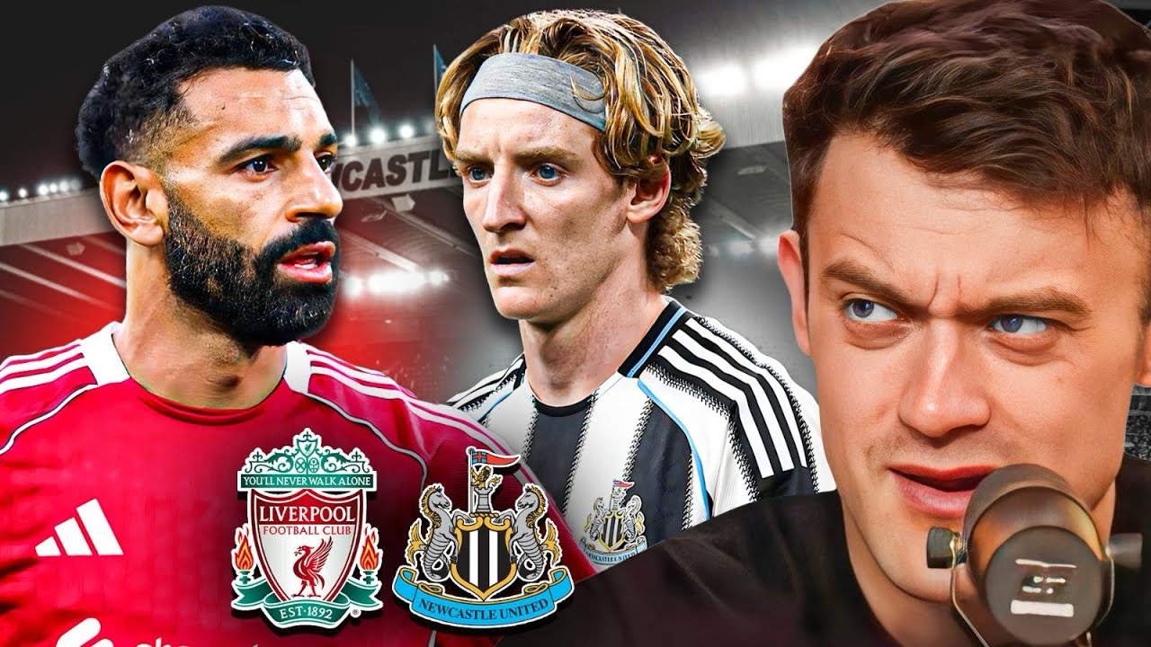 Newcastle United vs Liverpool Prediction
