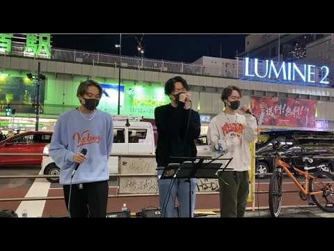 ScarFace「ブルーベリー・ナイツ/マカロニえんぴつ」cover 2021.11.12
