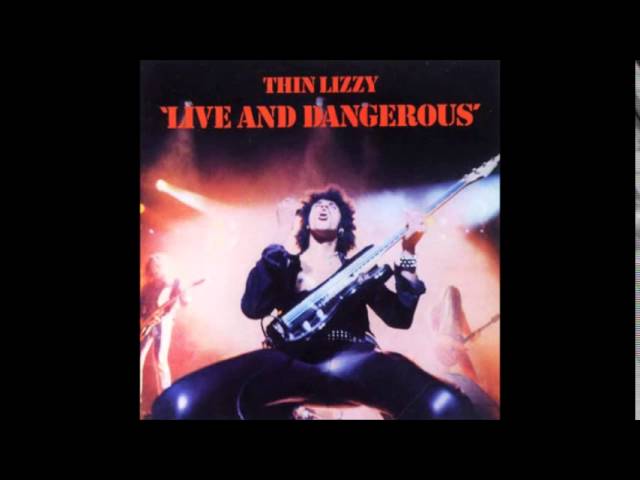 Thin Lizzy - Baby Drives Me Crazy