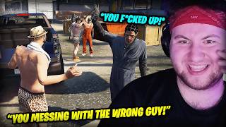 Gio wird von der WU-Gang wegen des Vorfalls auf dem Friedhof erschossen! | Prodigy RP | GTA RP