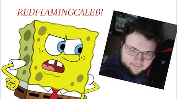 The RANT & SALUTE Series Season 1 Episode 1: RedFlamingCaleb (@redflamingcaleb)