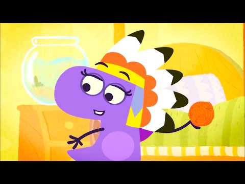 Dinocity - The Bogeyman - Cartoons for kids