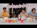 LABAN NA LABAN PARA SA DALAWANG LIBO (MALAKING BURGER SPEED EATING CHALLENGE) | BEKS FRIENDS