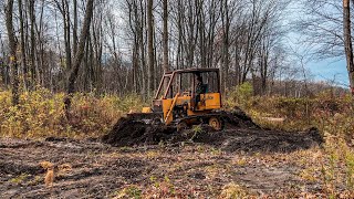 Case 450B Bulldozer Repairs