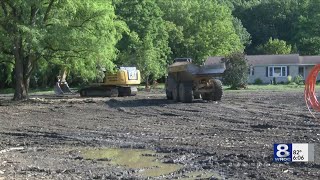 One month later: Finger Lakes communities still recovering from August floods