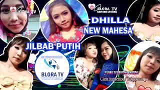 JILBAB PUTIH BY NEW MAHESA