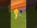 Sonic x Shadow x Silver Block Avoidance Competition