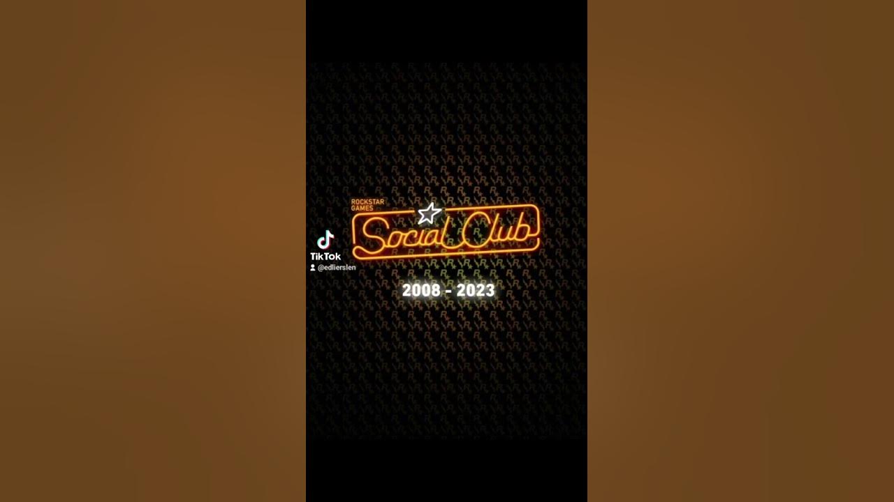 R.I.P Social Club 2008-2023 : r/rockstar