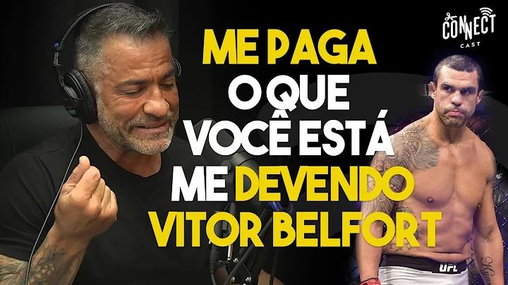 O calote de Vitor Belfort em Vinicio Antony | Cort...