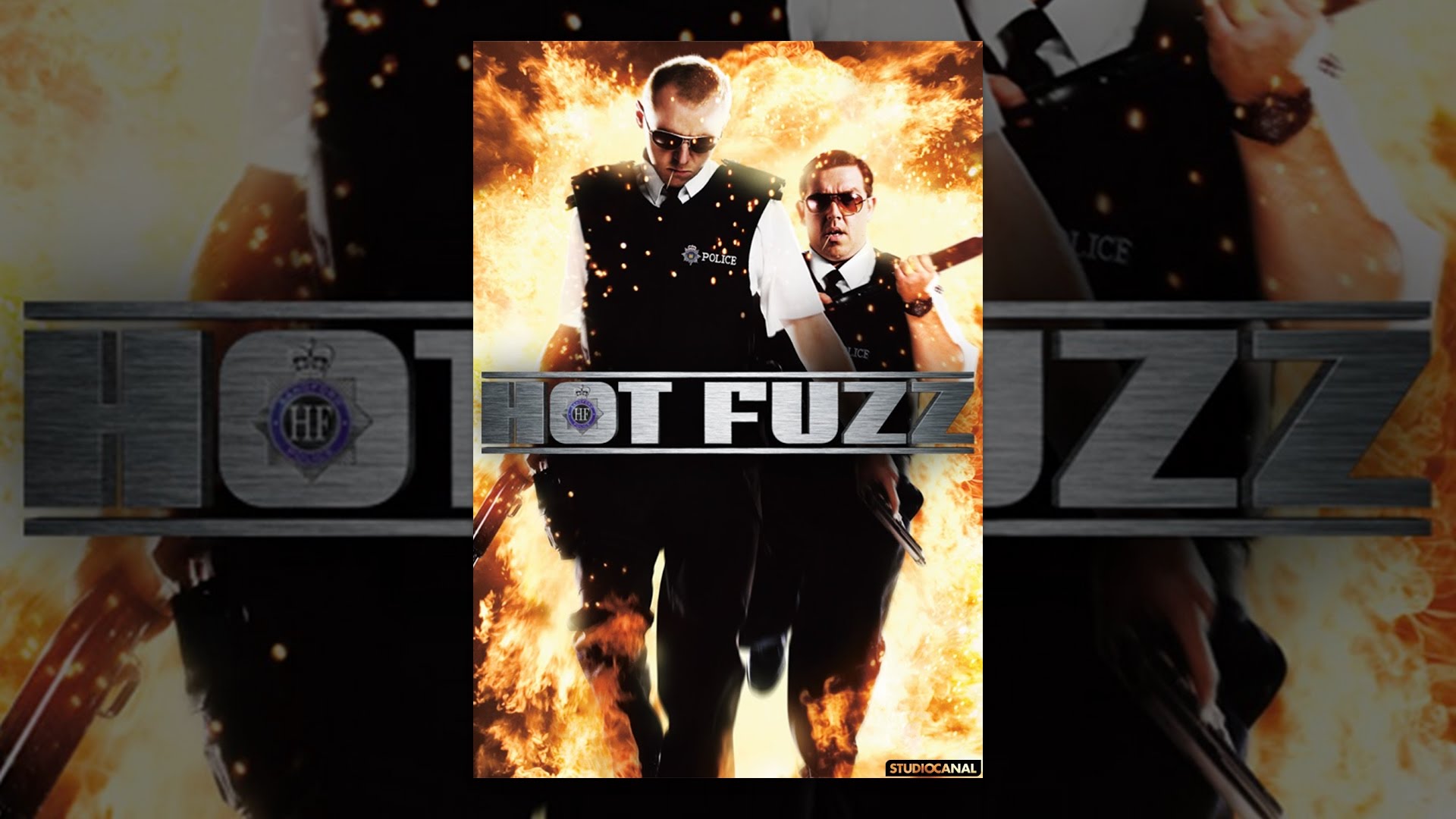 Hot Fuzz Streaming Vf Hot Fuzz (VF) - YouTube