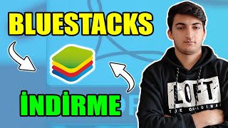 BLUESTACKS  NASIL İNDİRİLİR ? | BLUESTACKS YÜKLEME 2023