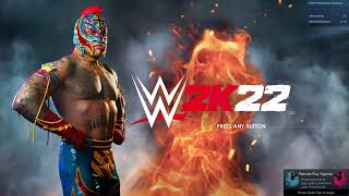 WWE 2K22 Fix slow motion fps issue solved FROM 30 FPS TO 100 FPS