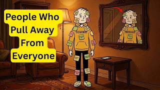 The Hidden Psychology of People Who Pull Away From Everyone