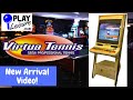 Dominate Wimbledon Become A Champion It S Sega S Virtua Tennis Arcade Machine Dominate Wimbledon Become A Champion It S Sega S Virtua Tennis Arcade Machine