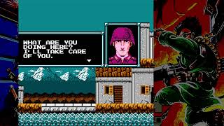 Zeor TV | Bionic Commando [2024 Playthrough]