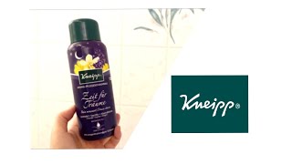 [Kneipp] クナイプ　/ 泡風呂