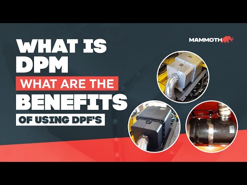 What is DPM & What are the benefits of using DPF's