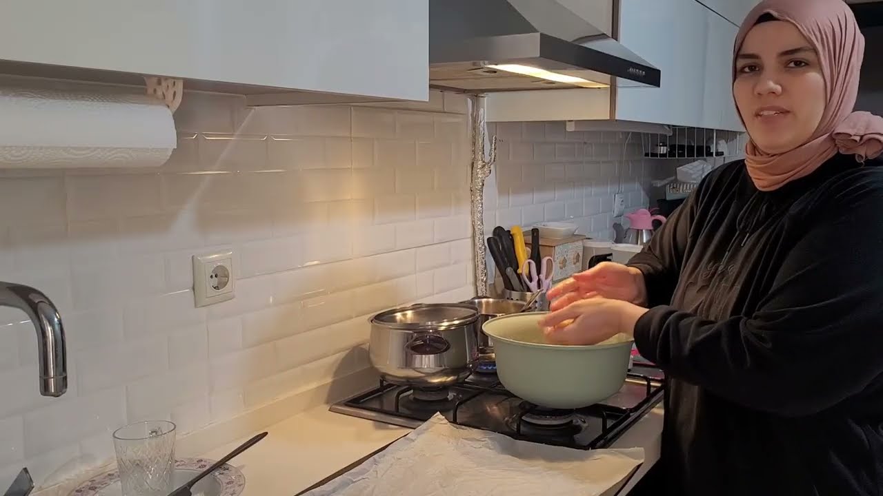 ARADIĞIMI BULDUK‼️EŞİM SINAVDAN GEÇİYOR⁉️EMİNE'NİN RAMAZAN MUTFAĞI🤌GÜNLÜK VLOG ALIŞVERİŞ 