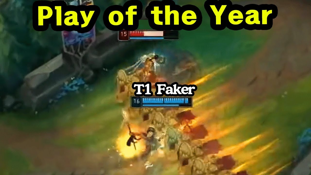 T1 vs JDG – The T1 Plays You Missed