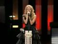 Carrie Underwood "I Told You So" (live performance)