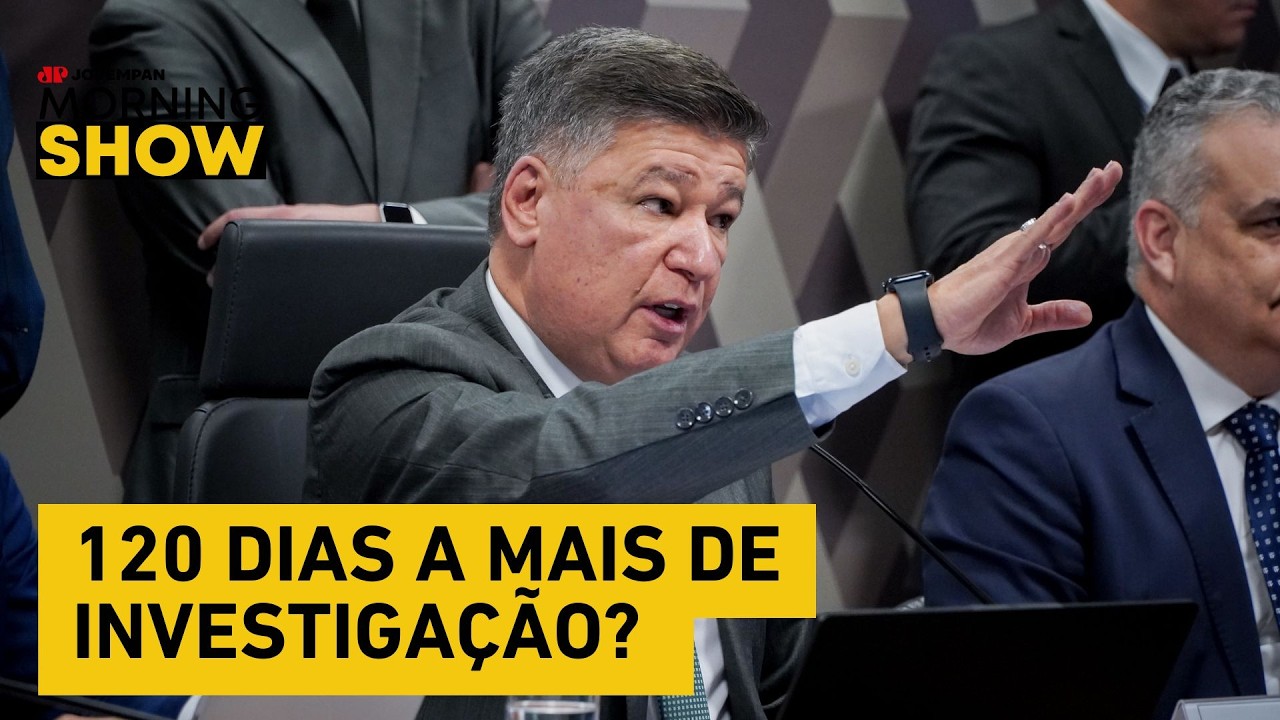 STF analisa decisão que prorrogou CPMI do INSS - YouTube
